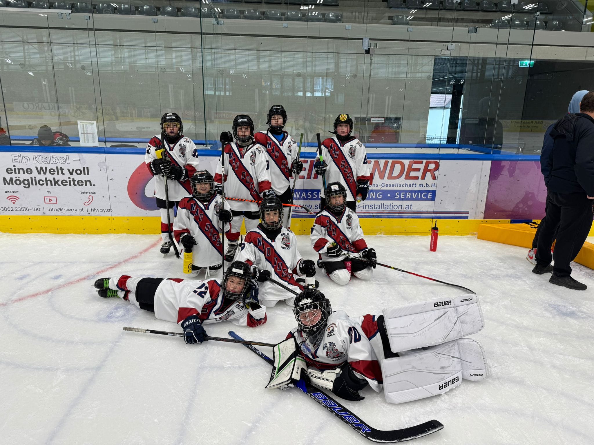 Bambini 09.11.2024 - Kapfenberg