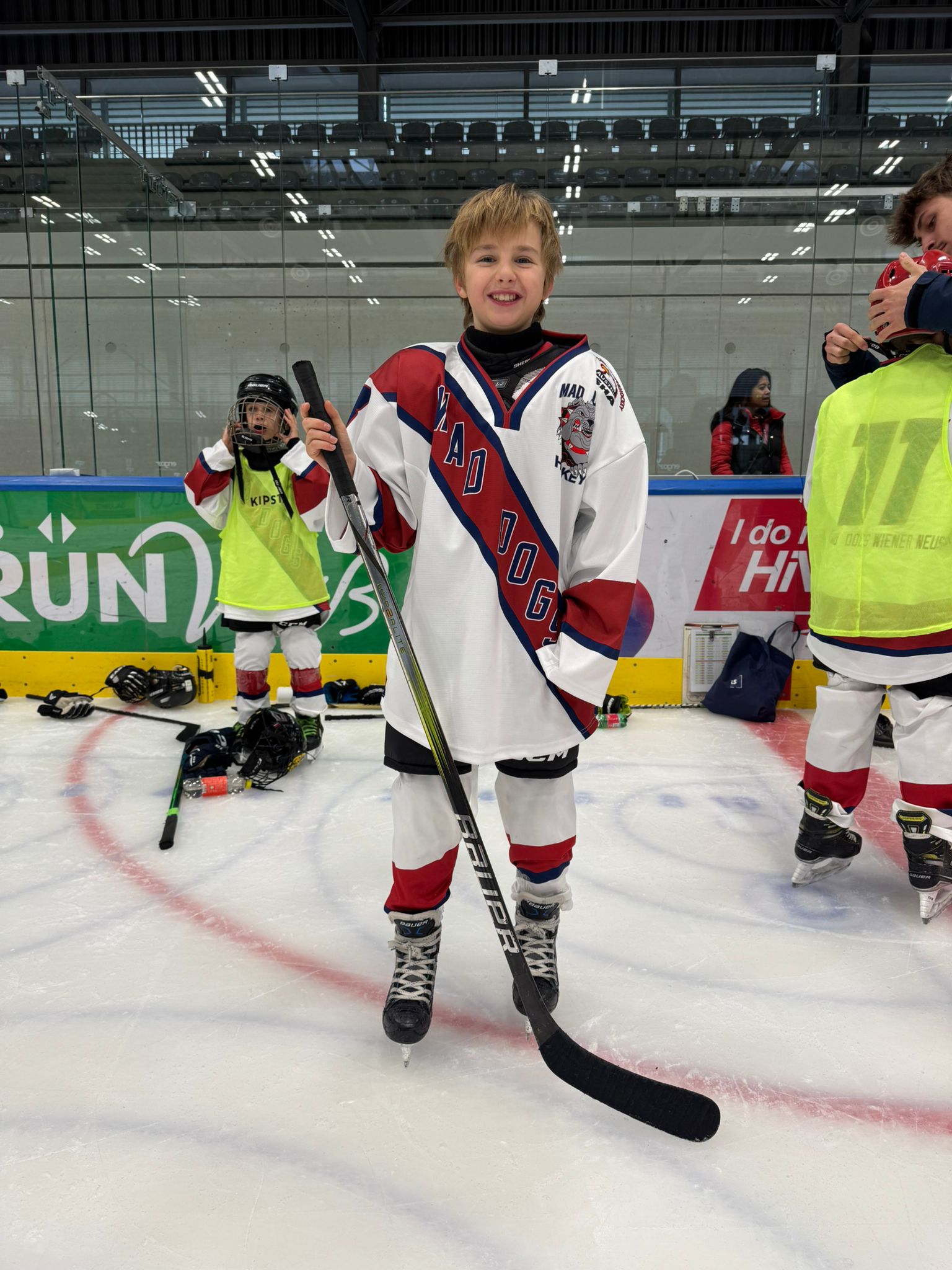 Bambini 09.11.2024 - Kapfenberg