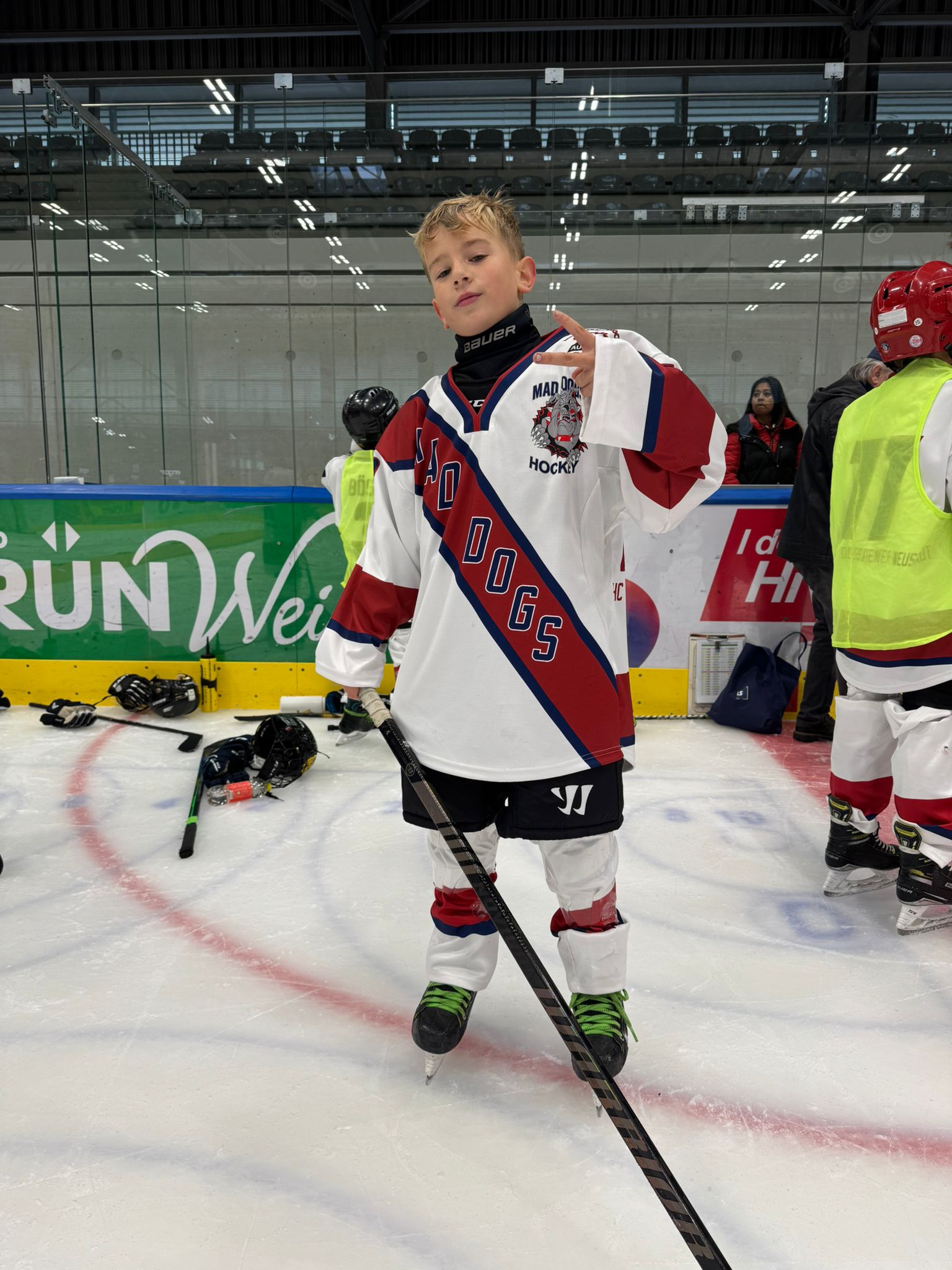 Bambini 09.11.2024 - Kapfenberg