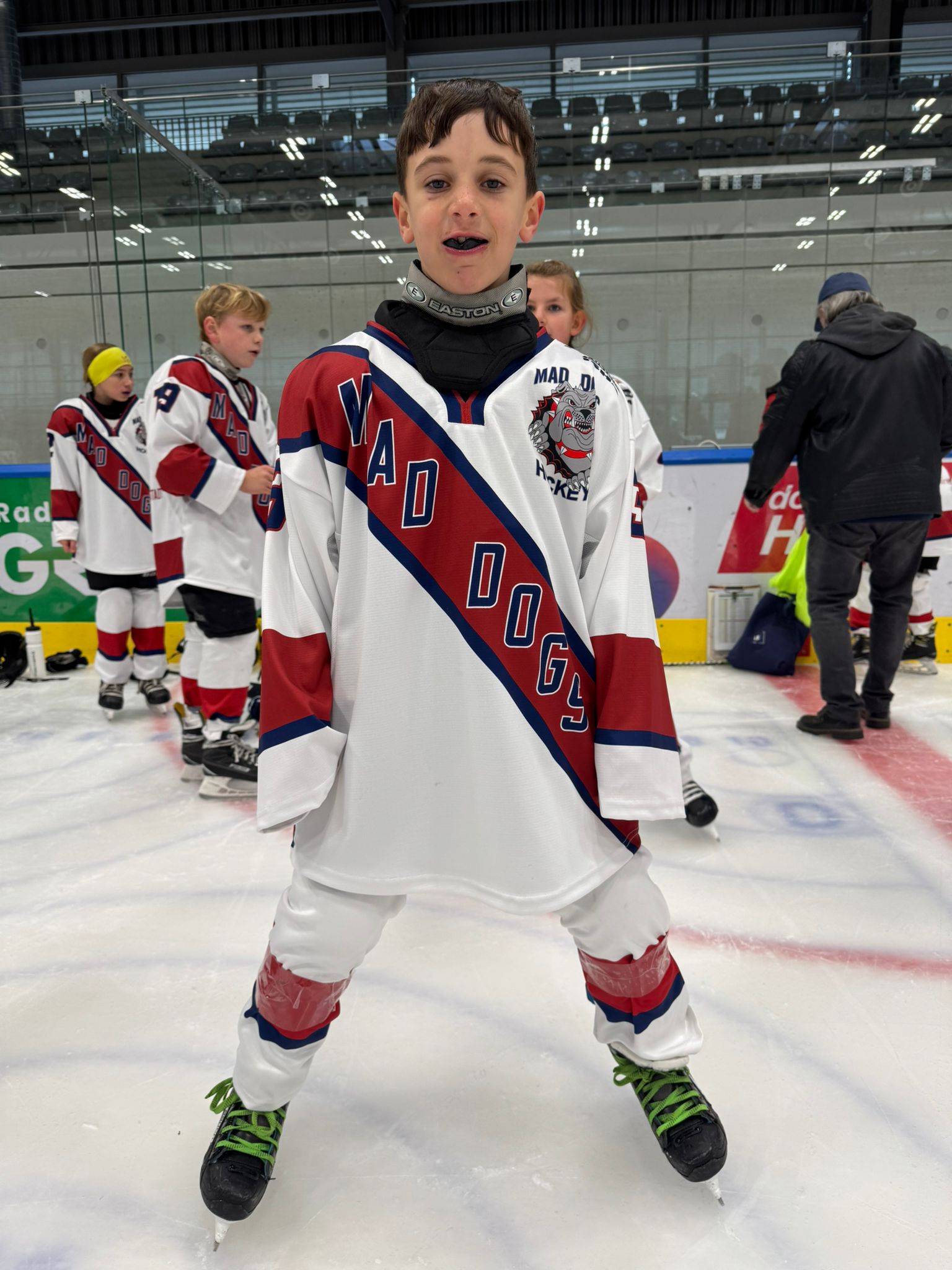 Bambini 09.11.2024 - Kapfenberg