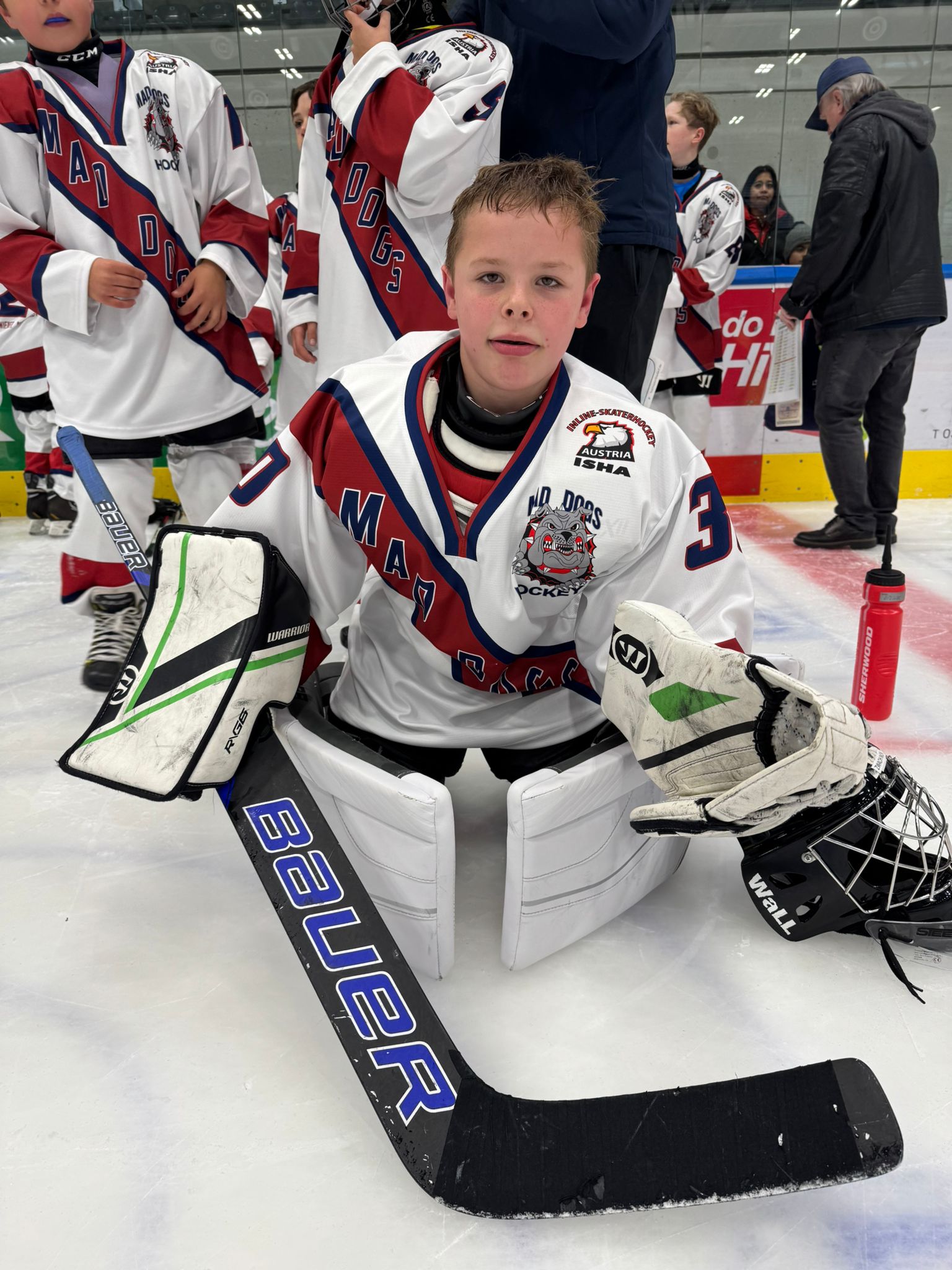 Bambini 09.11.2024 - Kapfenberg